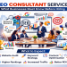 SEO Consultant Services Explained: What Businesses Must Know Before Hiring