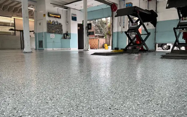 Modern Resin-Based Floor Solutions for Homes and Garages