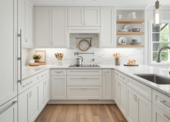 Timeless Cabinet Door Styles for Modern Kitchen Designs