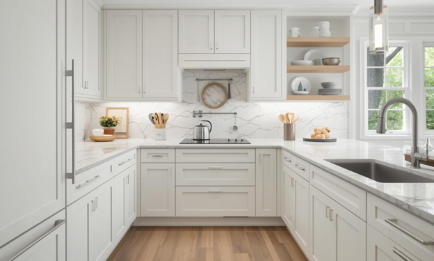 Timeless Cabinet Door Styles for Modern Kitchen Designs