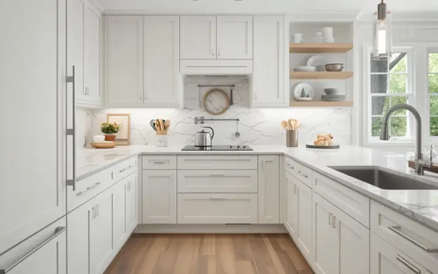 Timeless Cabinet Door Styles for Modern Kitchen Designs