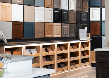 Explore Modern Cabinet Designs at Your Local Kitchen Store