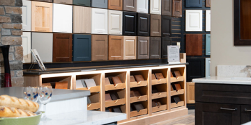 Explore Modern Cabinet Designs at Your Local Kitchen Store