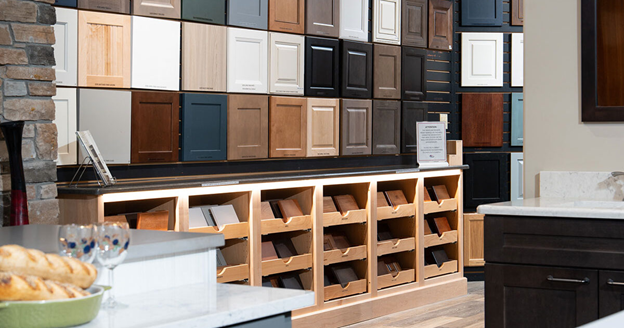 Explore Modern Cabinet Designs at Your Local Kitchen Store