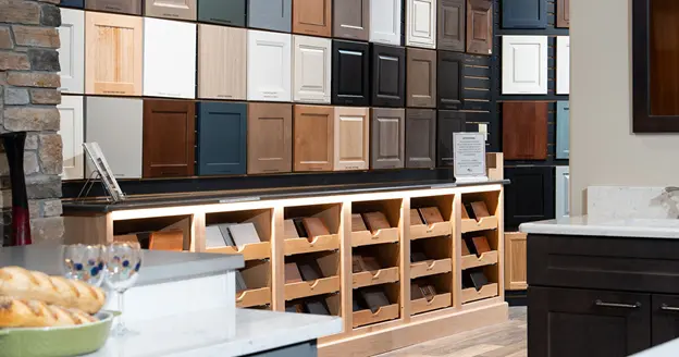 Explore Modern Cabinet Designs at Your Local Kitchen Store