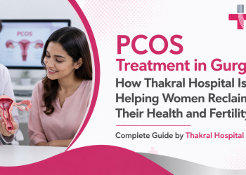 PCOS Treatment in Gurgaon: How Thakral Hospital Is Helping Women Reclaim Their Health and Fertility